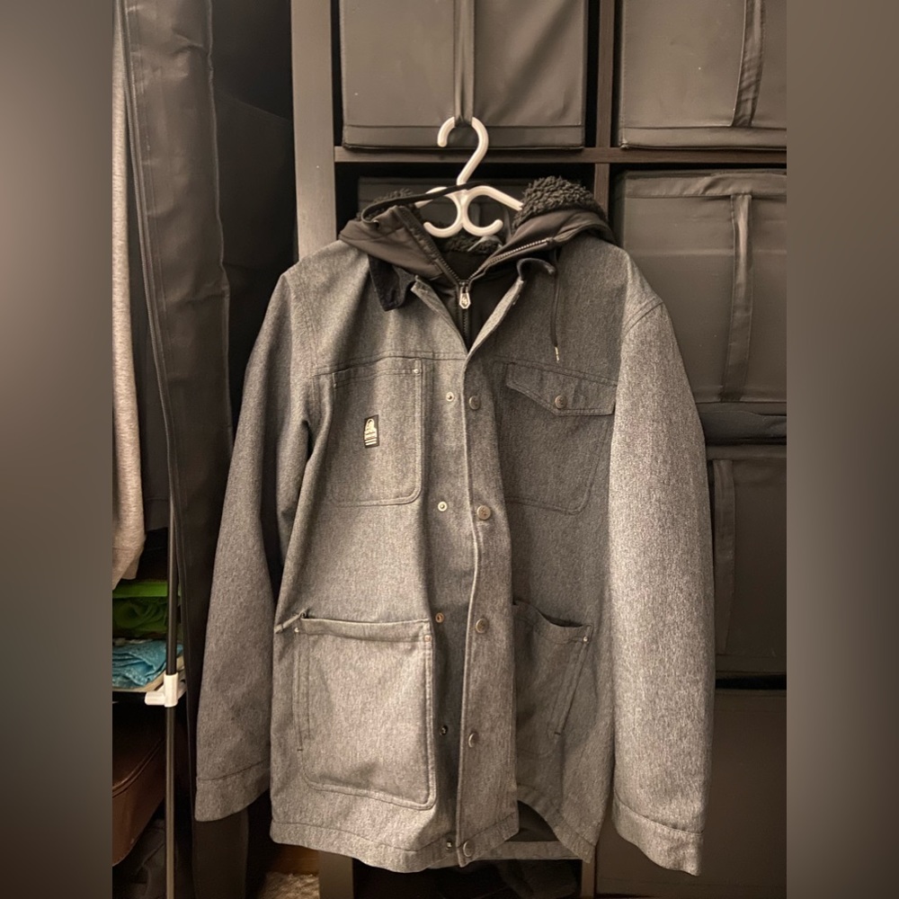 Snow Jacket - Lurking class - Picture 3 of 6
